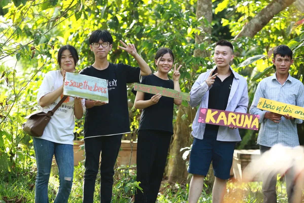 Karuna Eco Products and the Happy Green Lifestyle