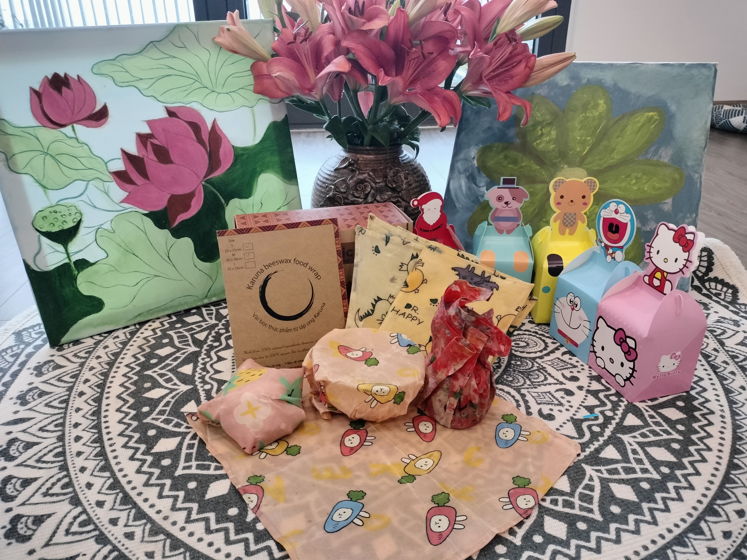 Eco-Friendly and Natural Products