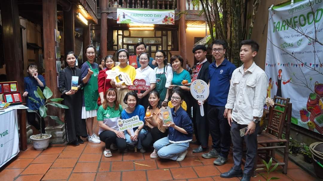 Supporting the Karuna Eco-Bee Philosophy