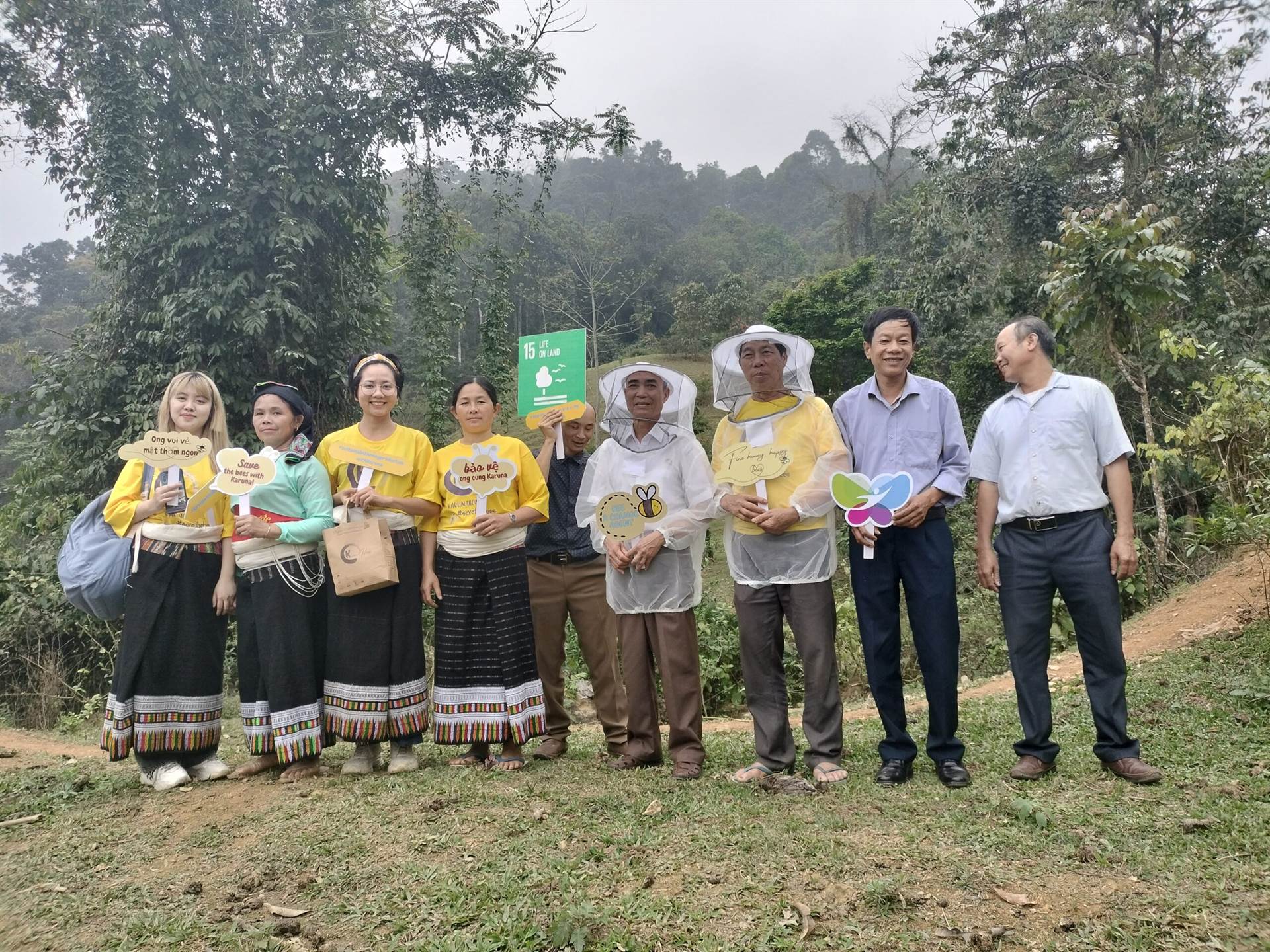 Empowering Communities Through Adopt beehive