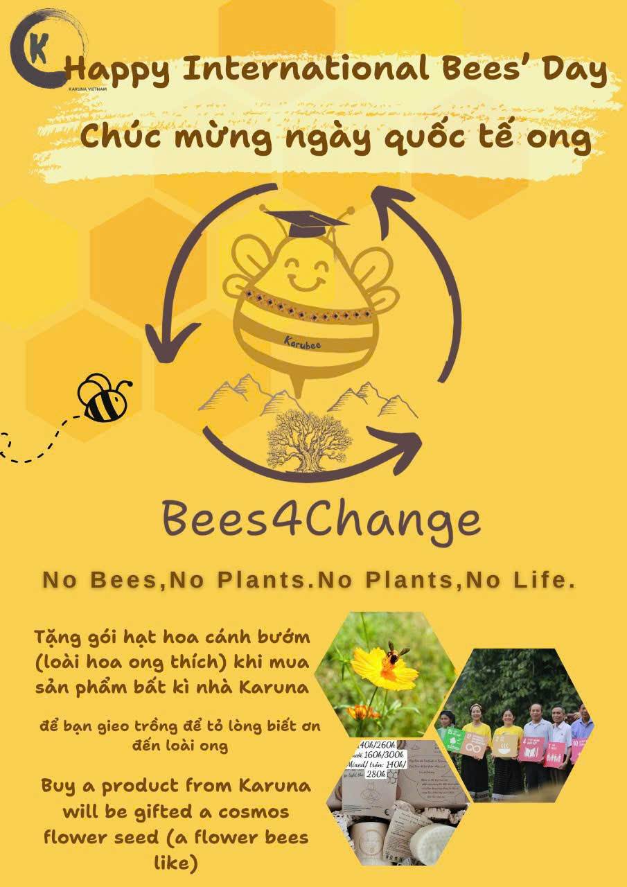 Bees4Change