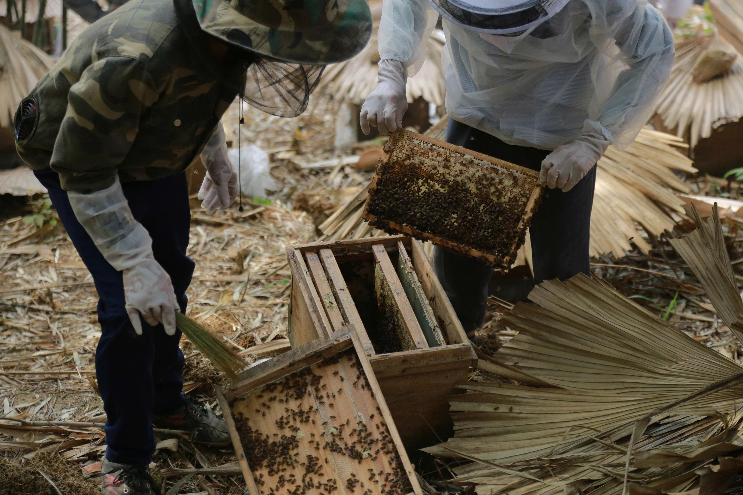 Why choose natural beeswax