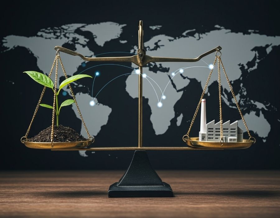 Sustainable development and the future of eco economy Vietnam