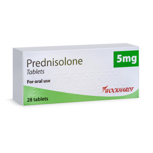 Buy Prednisolone Online in the United Kingdom Easily and Securely