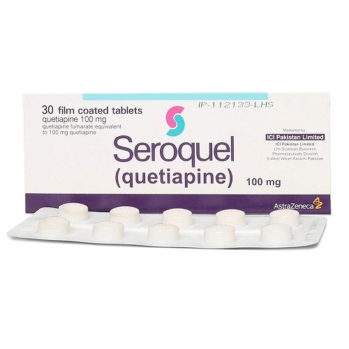 Buy Seroquel at Low Price in United Kingdom Online